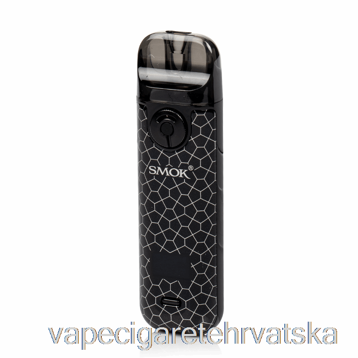 Vape Cigarete Smok Novo 4 25w Pod Kit Crni Oklop